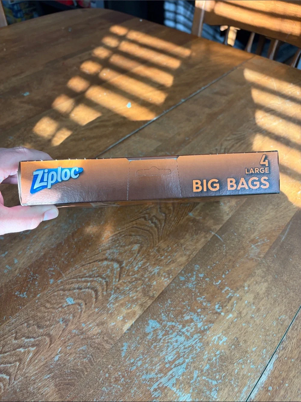 Ziploc large bags